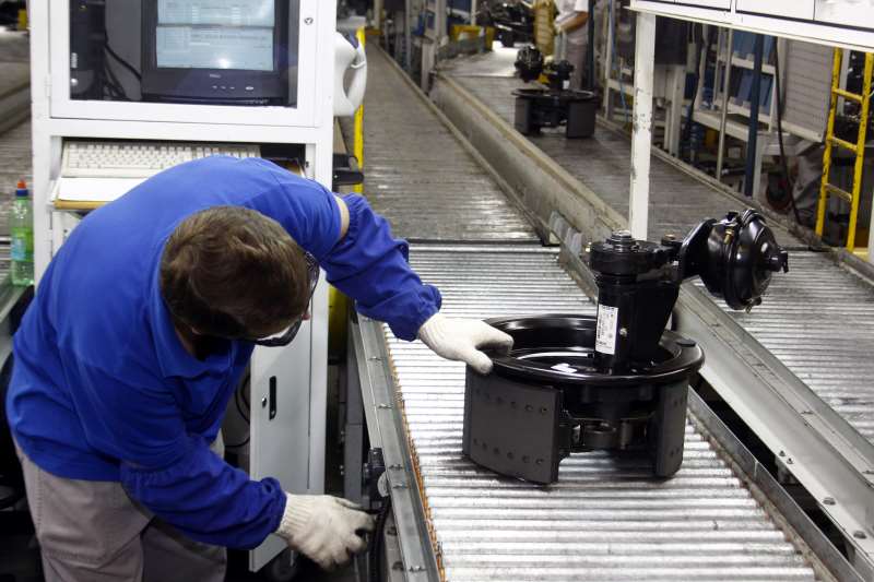 Setor metalmecânico prevê alta de até 20%